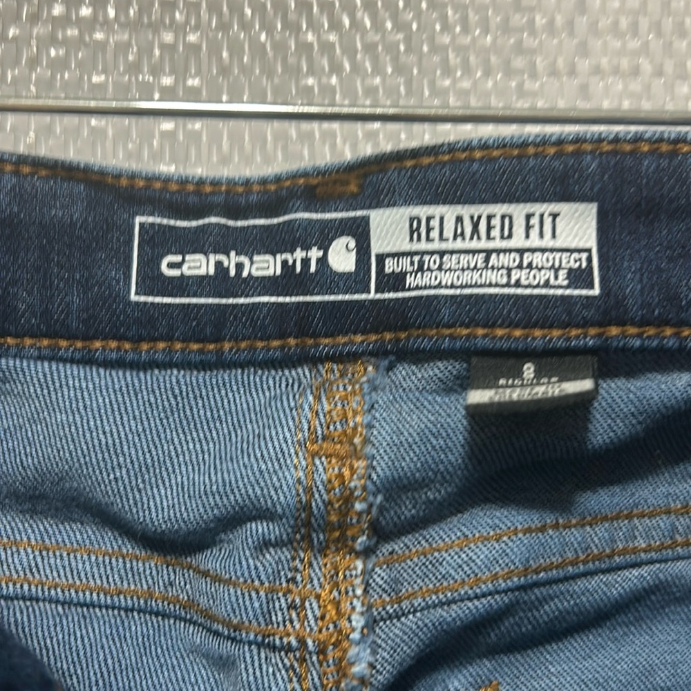 Carharrt jeans